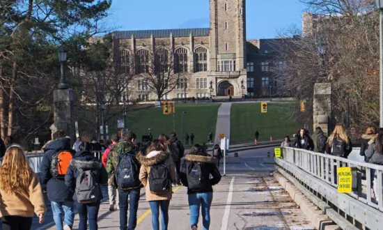 Higher Provincial Spending on Universities Rarely Results in More Educated Populations: Report