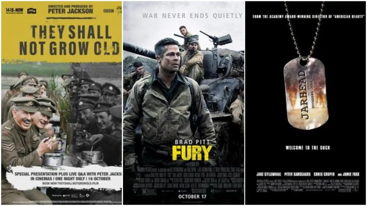 5 War Films From This Century to Watch This Memorial Weekend