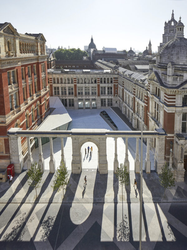 Victoria and Albert Museum, London