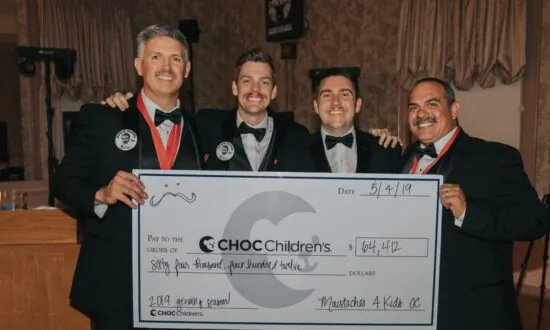 Creative Fundraising Helps Children’s Charities