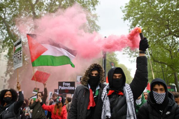 Gaza uk