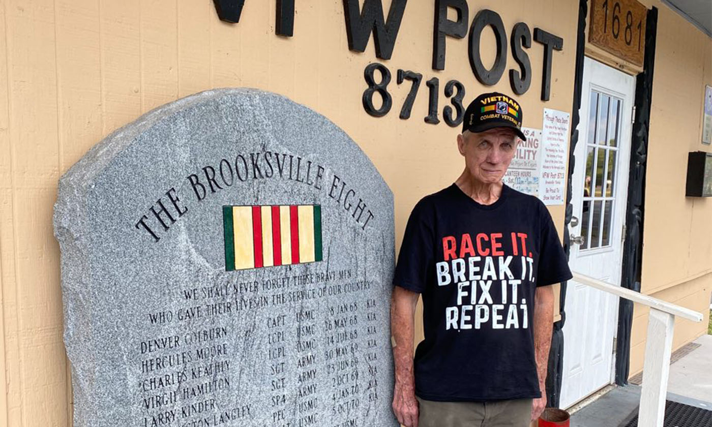 Veterans Speak About Memorial Day: 'It's Not About Us' - Vimarsana News