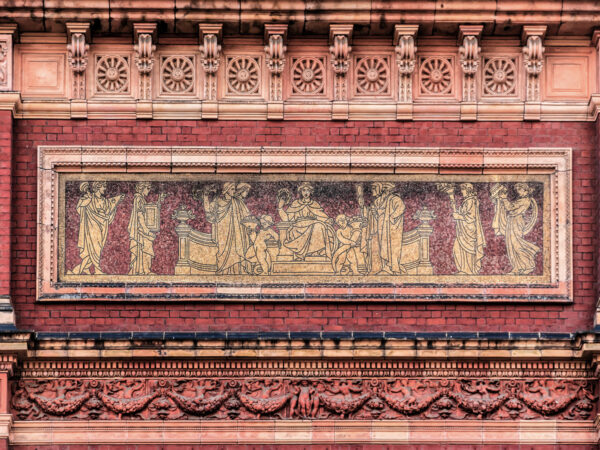 Victoria and Albert Museum, London