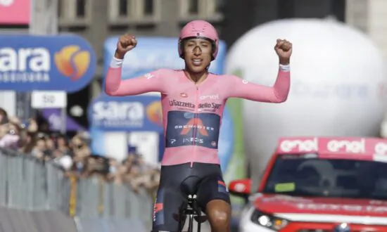 Bernal Adds Giro D’Italia Title to Tour de France Win
