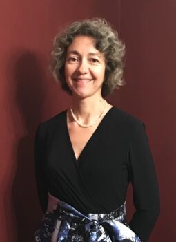 Sasha A. Palmer, headshot