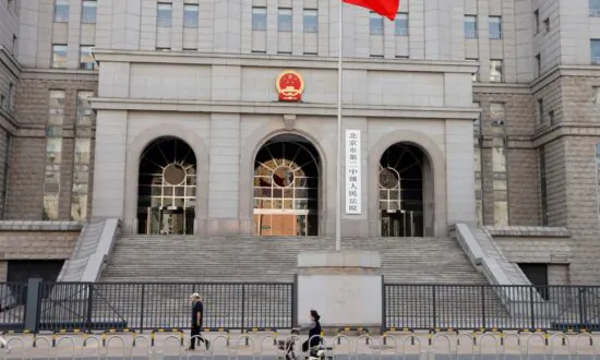 Australian Blogger on Trial in China Worried Political Tensions May Impact Outcome