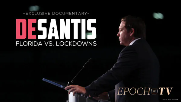 DeSantis: Florida vs. Lockdowns