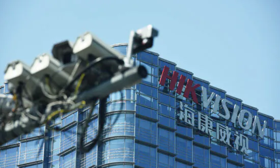 Tesco to Phase Out Chinese Surveillance Cameras Over Security, Human Rights Concerns