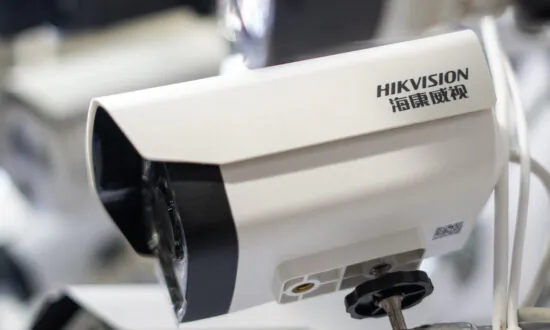 Concerns Raised Over Chinese CCTV Cameras in UK