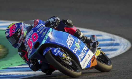 Swiss Motorcyclist Dupasquier, 19, Dies Following Moto3 Crash