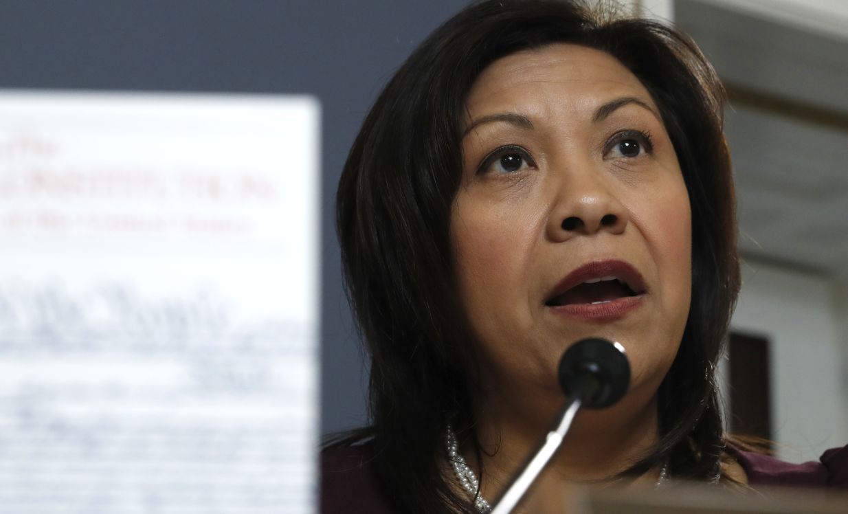 California Democrat Rep. Says She Sleeps With Gun Next to Bed After Death Threats - Vimarsana News