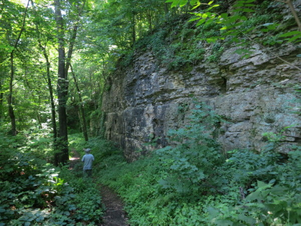 wisconsin devil's staircase