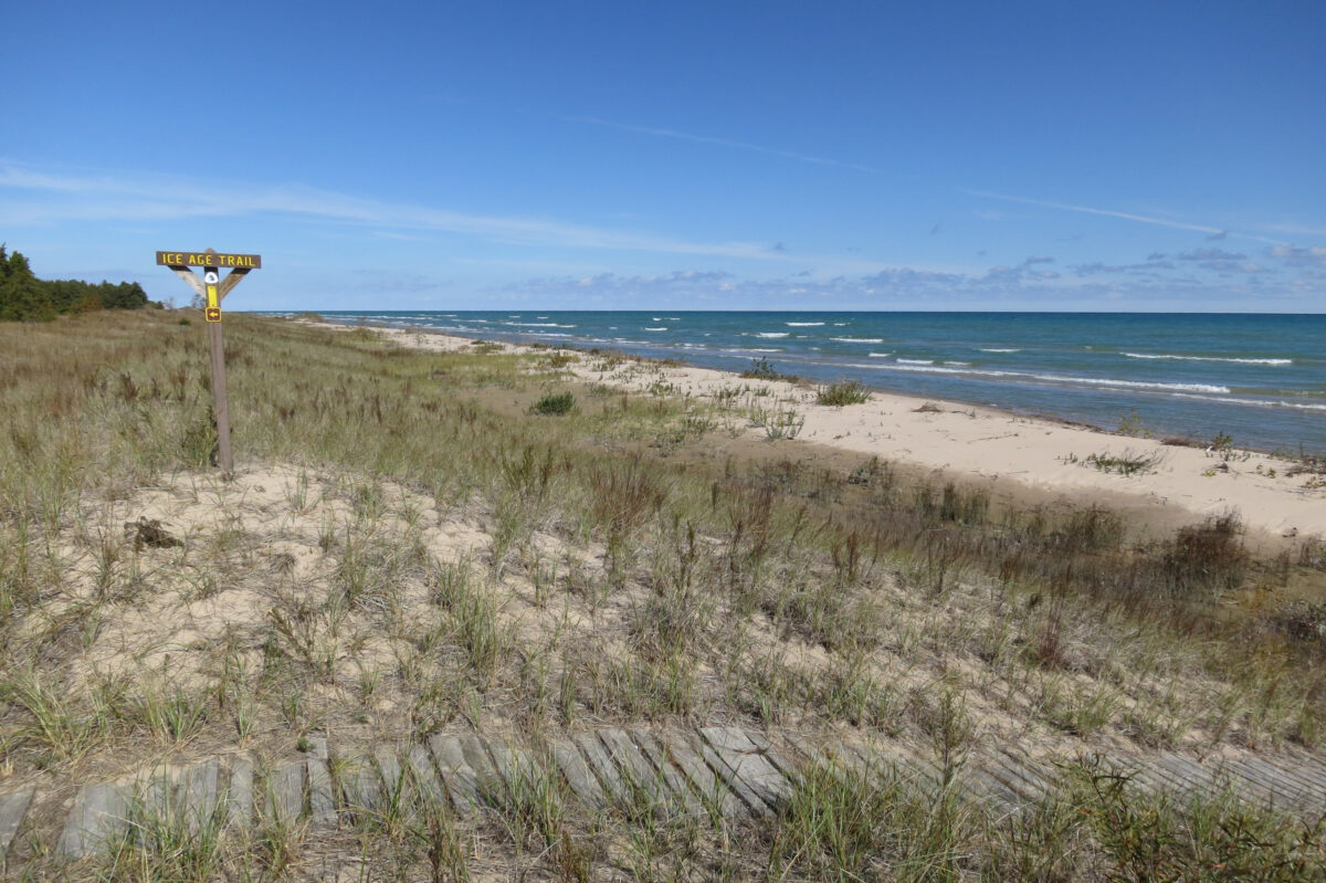 Point Beach Wi Rocks Wisconsin’s Ice Age Trail Tells a Story of Huge, Geological Proportions