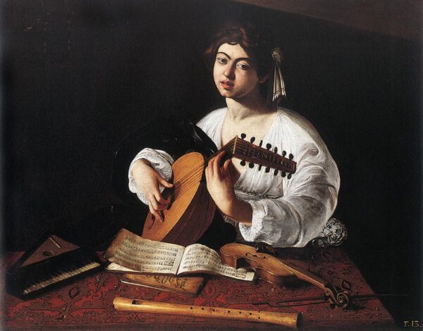 1596_Caravaggio,_The_Lute_Player