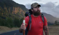 Healing and Redemption: A Marine Corps Veteran’s 5,800-Mile Walk