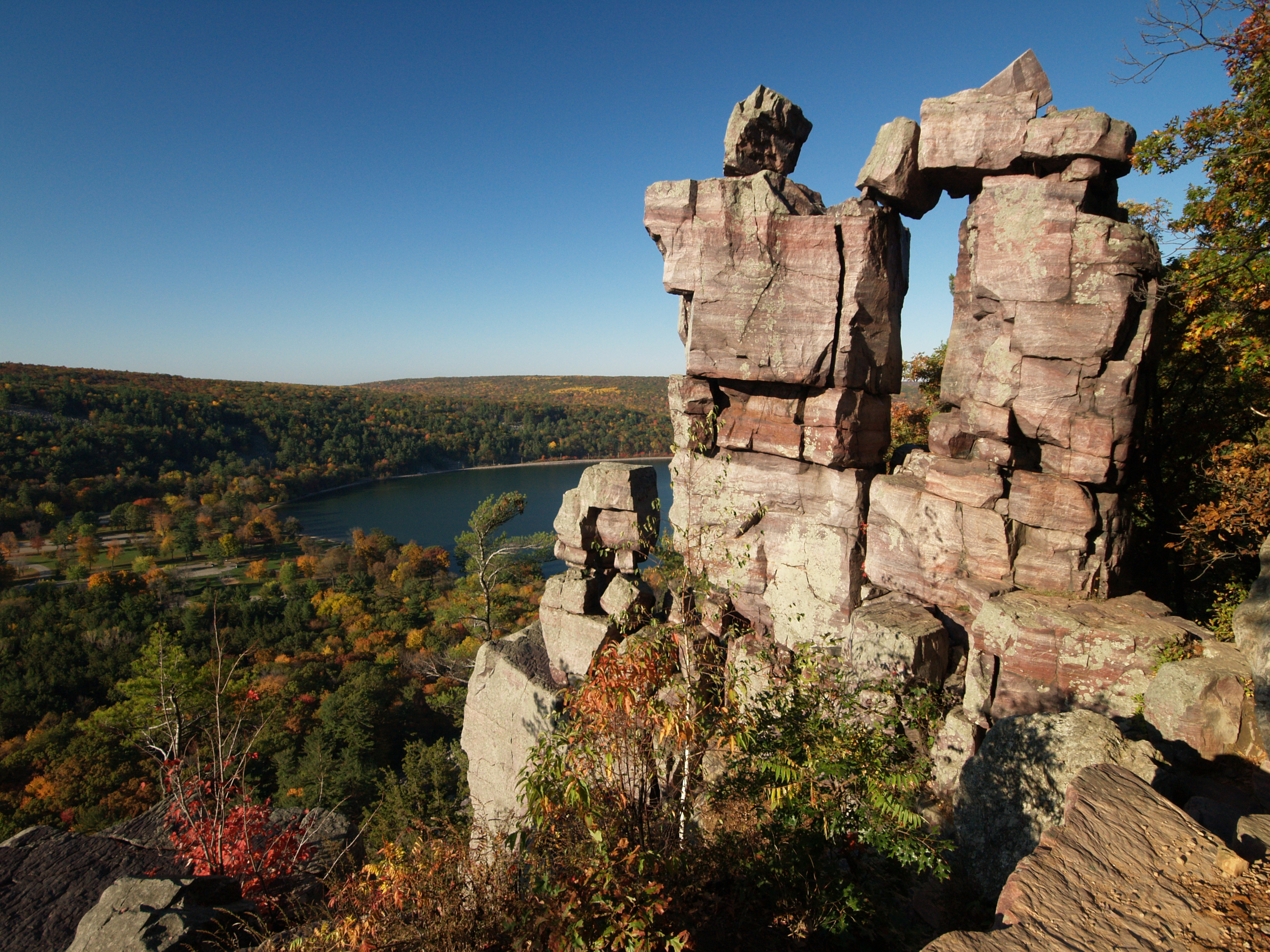 Wisconsin's Ice Age Trail Tells a Story of Huge, Geological Proportions - Vimarsana News