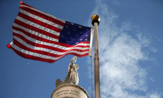 Our Vice President Ignores Memorial Day, as Our National Identity Needs Shoring Up