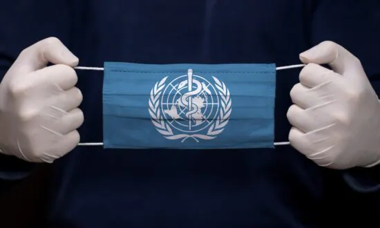 The US Should Leave the WHO Now