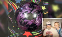 Bowling Champ Scores Perfect 300 With Ball Containing Dad’s Ashes During League Night Game