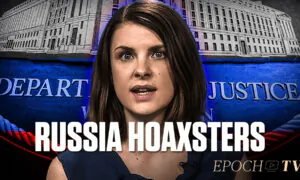 Same People Who Pushed Russia Collusion Theories Against Trump