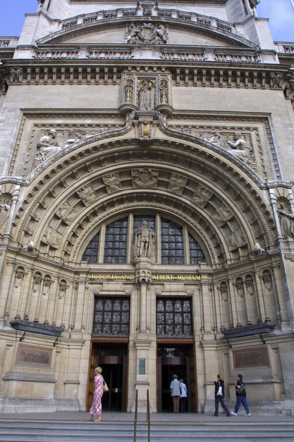 Victoria and Albert Museum, London