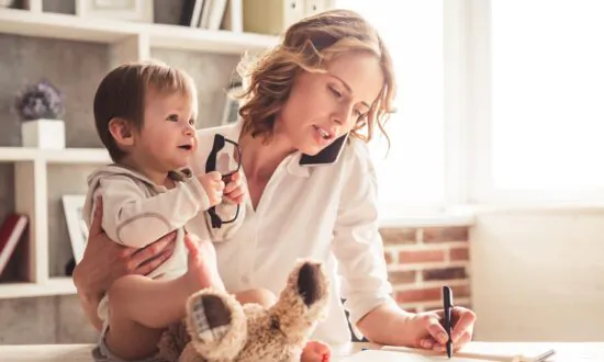 Why ‘Having It All’ Is a Big Fat Lie