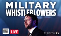 Live Q&A: New Whistleblower Site to Expose Woke Indoctrination in Military; Biden’s $6 Trillion Budget Plan