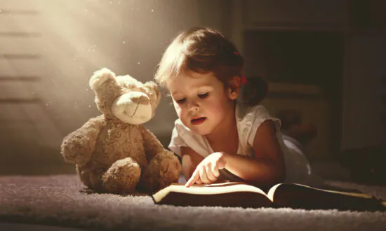 Living Books: Essential to a Student’s Appetite for Learning