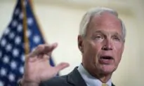 Sen. Ron Johnson Demands Answers From CDC Over Alleged Tracking of Americans During Pandemic