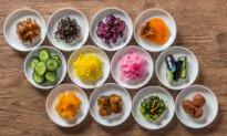 Pickled Things: An Introduction to Japanese Tsukemono