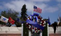 Huge American Flag Stolen From California Veterans Cemetery
