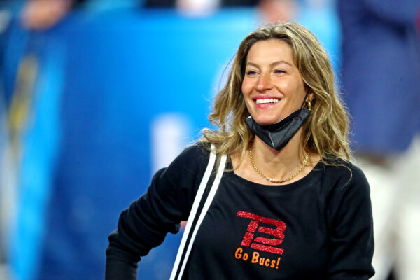 Tom Brady's wife Gisele Bundchen