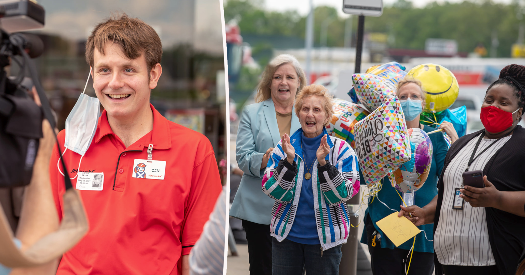 Grocery Store Worker With Autism Saves Baby, Gets Honored With a Day Named After Him - Vimarsana News