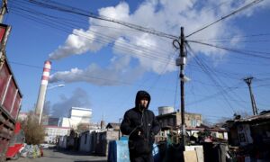 China Power Outages Spread From Factories to Homes in Northeast
