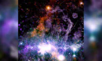 NASA Releases Extraordinary New Photo of Milky Way’s Bustling Cosmic ‘Downtown’