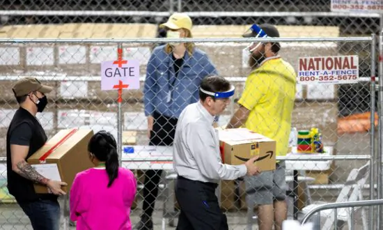 2 More GOP States Exit National Voter Verification Coalition