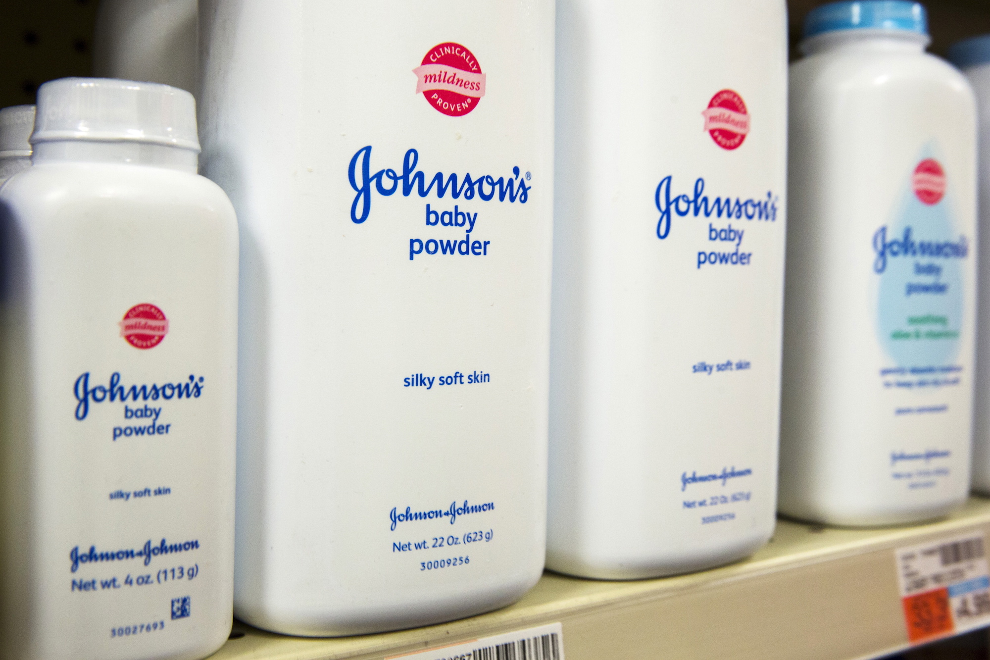 Johnson & Johnson Puts Talc Liabilities Into Bankruptcy - Vimarsana News