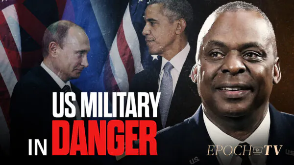 US Military in Danger: Bishop Garrison Was Involved With an Alleged Soviet Organization?