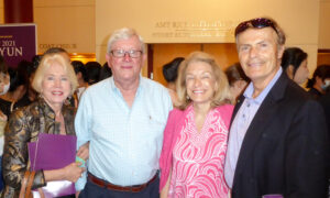 Stamford Audience Members Rave About Shen Yun’s Refined Artistry