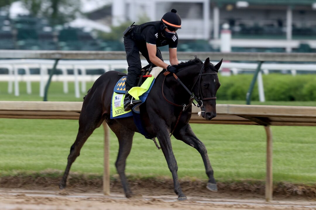 Medina Spirit’s Failed Drug Test Confirmed, Trainer Suspended for 2 ...