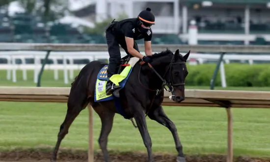 Medina Spirit’s Failed Drug Test Confirmed, Trainer Suspended for 2 Years
