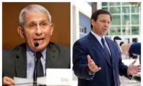 Florida Gov. DeSantis: Fauci’s Role in ‘Gain of Function’ Research Should Be ‘Fully Investigated’