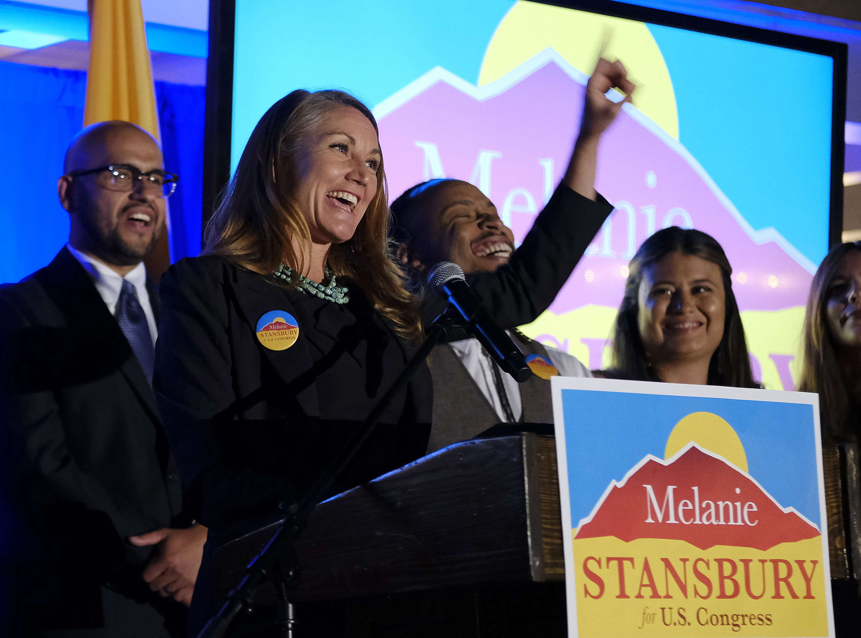 Democrat Wins Special Election for New Mexico Congressional Seat - Vimarsana News