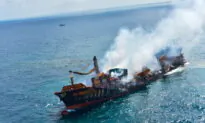 Chemical Cargo Ship Sinks Off Sri Lanka, Fouling Rich Fishing Waters