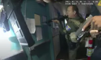 Police Release Dramatic Body Camera Video of Rail Yard Shooting