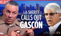 Why LA County’s Sheriff Supports District Attorney George Gascón Recall | Sheriff Alex Villanueva