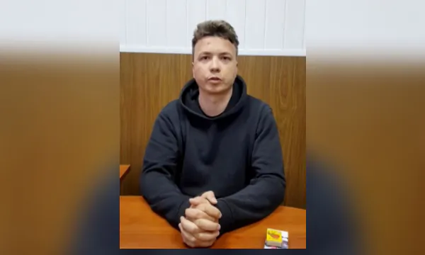 Detained Belarusian Dissident Says He Was Set up by an Associate