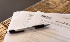 California: Highest Unemployment Fraud and Unemployment Rate