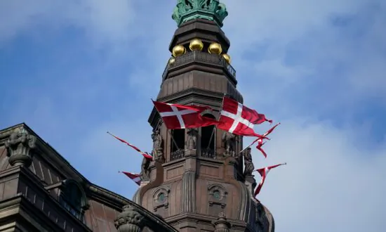 Danish Lawmakers Approve Plan to Locate Asylum Center Abroad