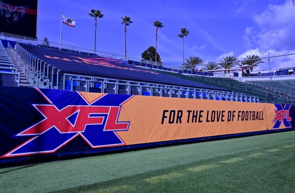 XFL banner